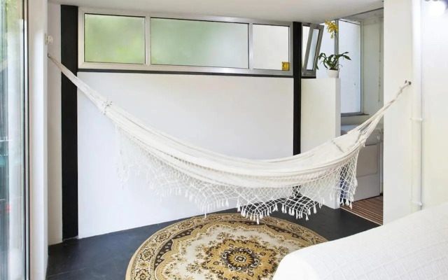 Apartment with Private Garden