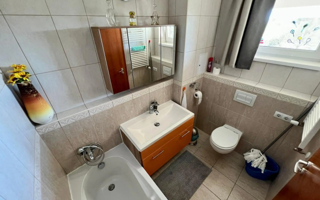 Club 218 Wellness Petra Apartman