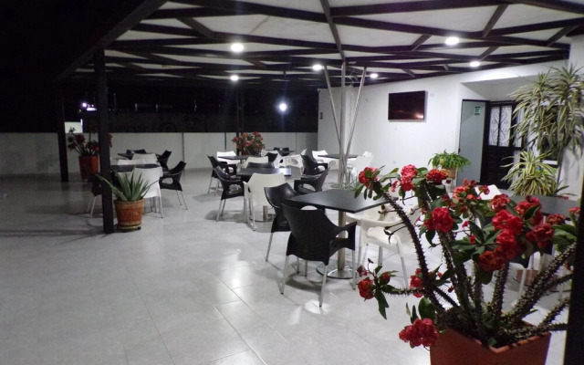 Hotel Santa clara Ocaña