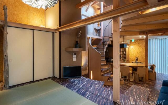 Architekton -the villa Tennoji-