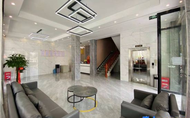 Yushiman Boutique Hotel (Fengshan No.2 Branch)
