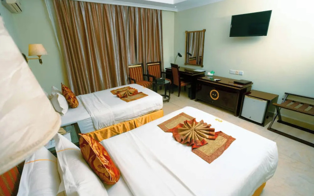 Tiffany Diamond Hotels- Mtwara
