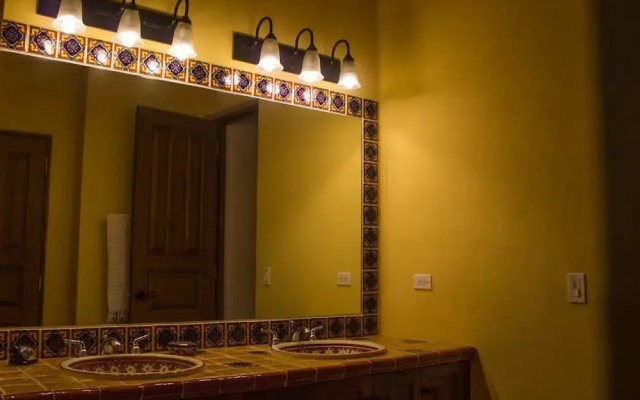 AV027-Loreto Bay-Luxury Villa Beach