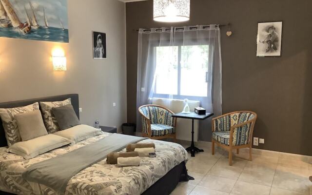 Chambres d'hôtes Rêv'de Thau