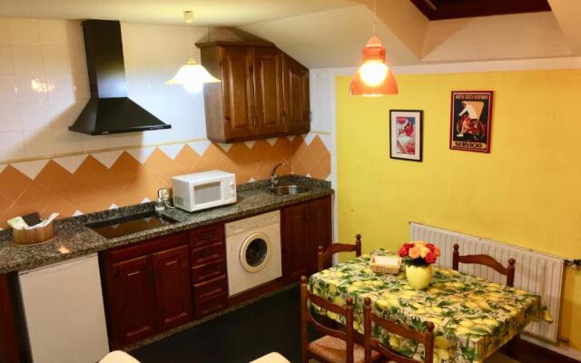 Apartamentos Palombina