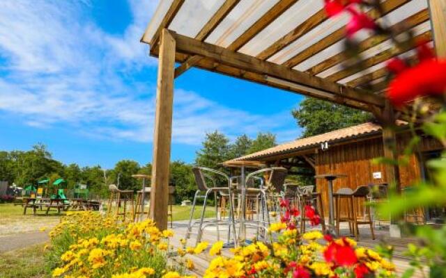 Camping Azu'Rivage