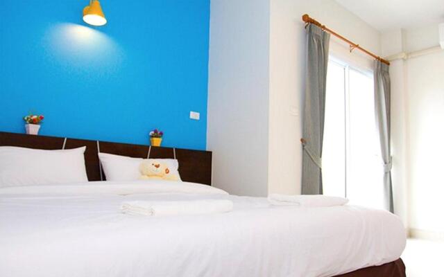 The Centrino Serviced Residence