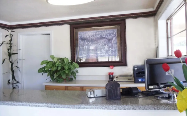 Antlers Budget Inn