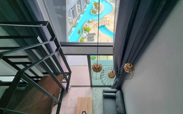 NaiHarn Duplex with Pool View UTL A310