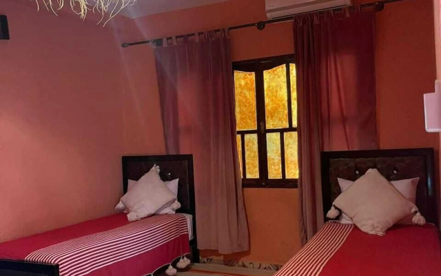 Auberge le mouflon ouirgane