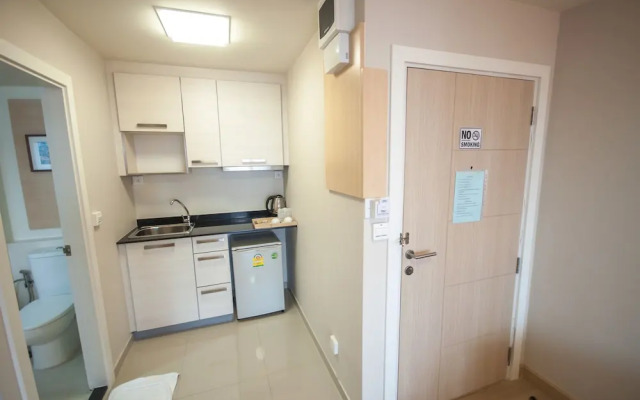 Implace Impact at Msociety Condo
