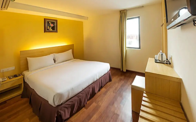 My Hotel @ Sentral 2