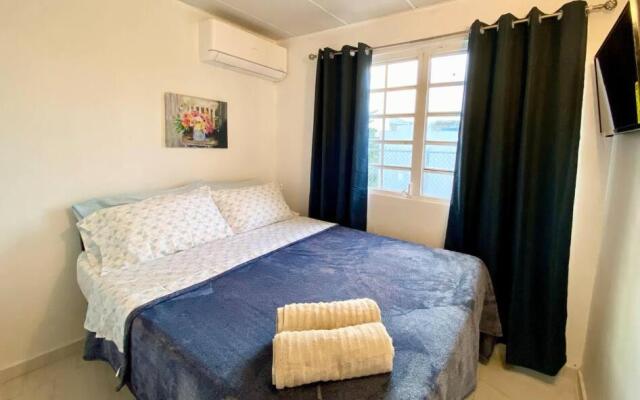 Centric 3B/1Bath near trendy Loiza Street