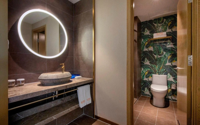 Orange Hotel (Suzhou Dushu Lake Xi'an Jiaotong-Liverpool University)