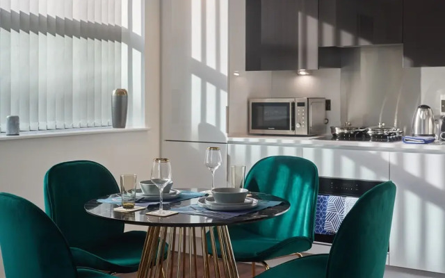 New Eton House Residence - 2B Flat