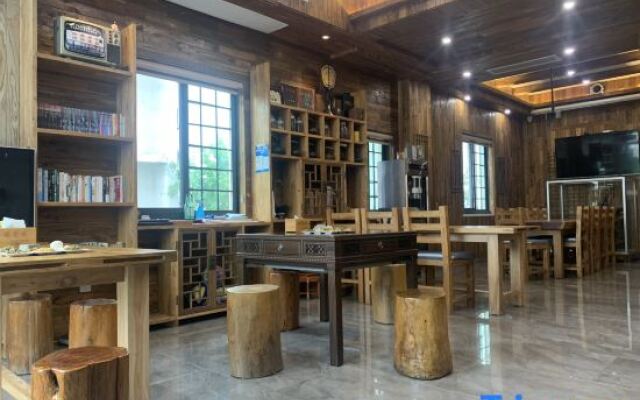 Yuanmuju Tiantai Hotel