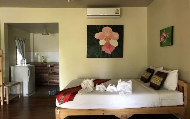 Sweet Home Resort at Pai