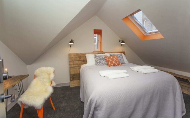 Higgihaus at 3b Cheltenham Lane Bristol