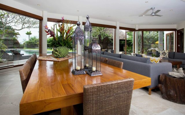 Villa Uma Nina by Nakula