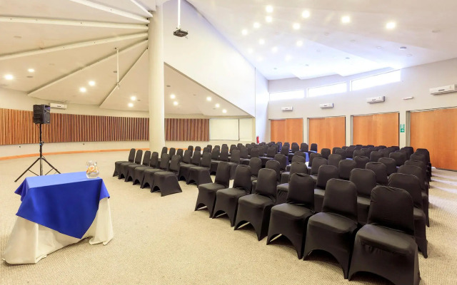 Hotel Frontera Plaza