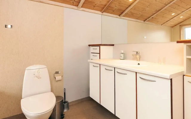 8 Person Holiday Home in Hals-by Traum