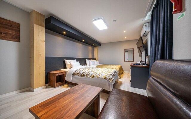 Incheon(Ganghwado) Top Motel