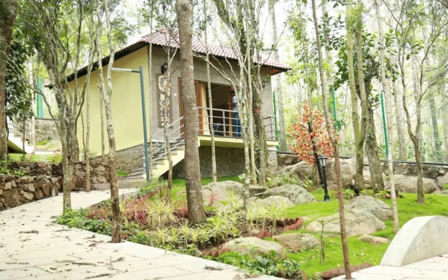 The Brook - Resorts & Spa - Yercaud