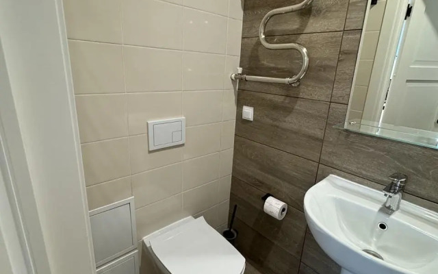 Апартаменты студия на улице Бассейная 36