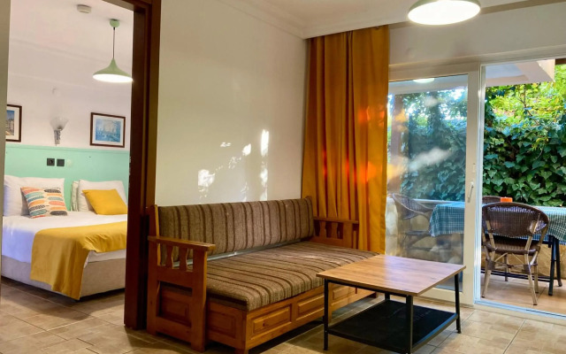 Ten Apart Hotel