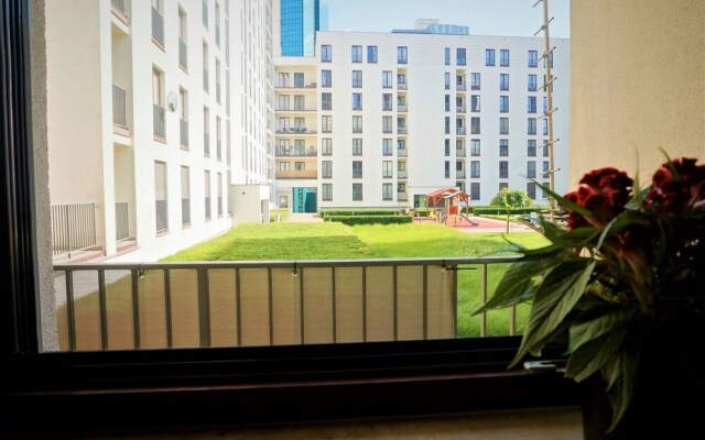 Nowe Miasto Home next to Old Town