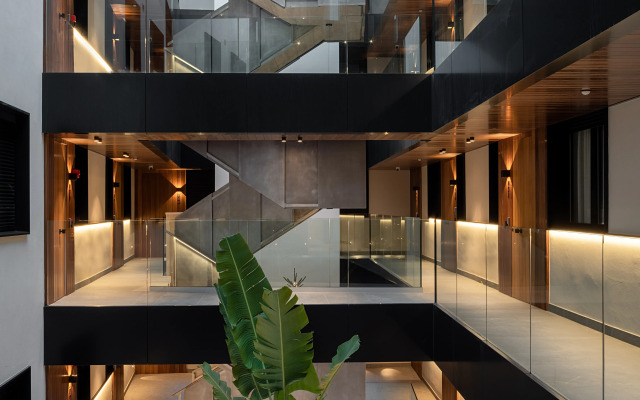 TocToc Suites Olof Palme