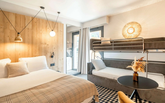 Hôtel Mercure Peyragudes Loudenvielle Pyrénées