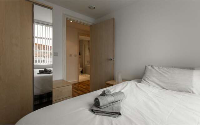 Lovely Family Apartment in Central Manchester