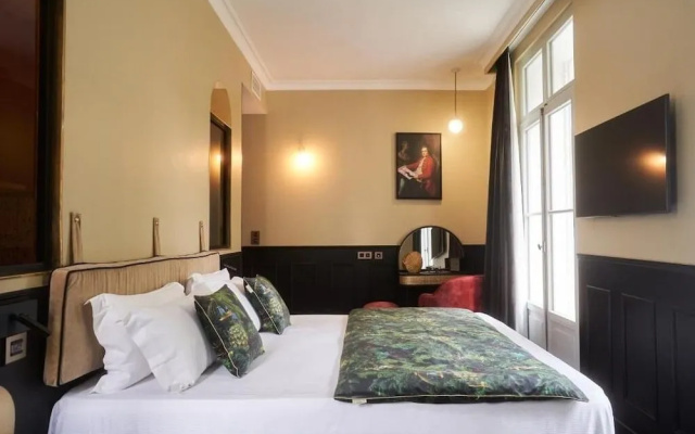 Boutique Hôtel Maison Bayard