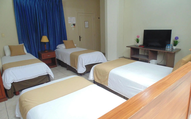 Hotel Las Peñas