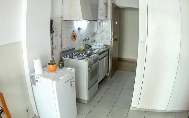 Departamento 1 ambiente Ferbus