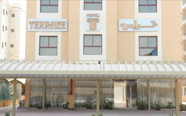 Terrace Furnished Apartments- Salmiya