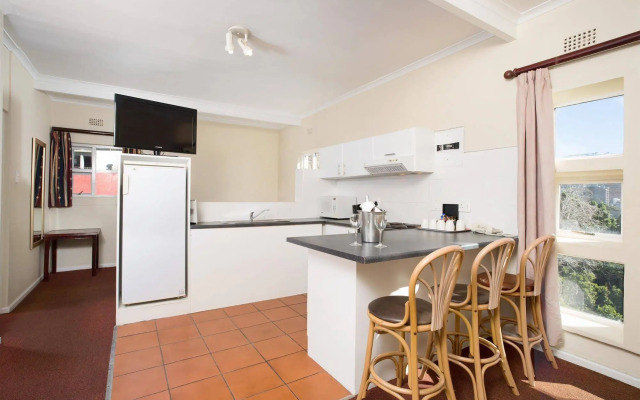 Best Western Cape Suites Hotel