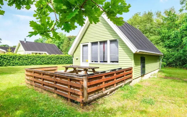 5 Person Holiday Home in Grindsted