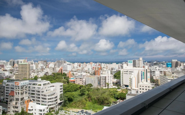 JR KYUSHU HOTEL Blossom Naha