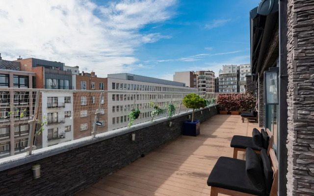 Brussels Penthouse Prestige