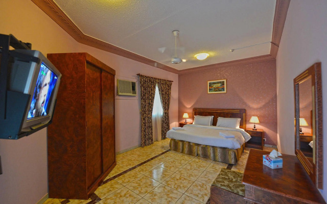 Lafontaine Durrat Al-Hada Suites