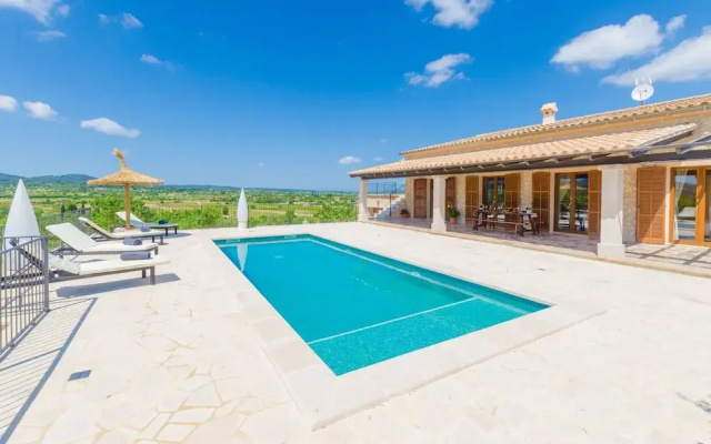 Son Roca - Villa With Private Pool In Montuiri