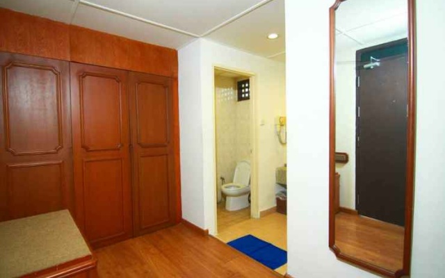 Theme Park Resort Hotel Pantai Cermin – Guest Rooms – Perbaungan