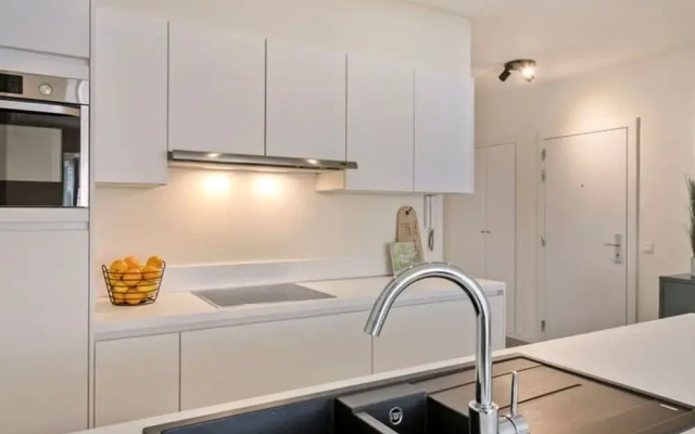 Apartment Near the Beach in the Heart of the City