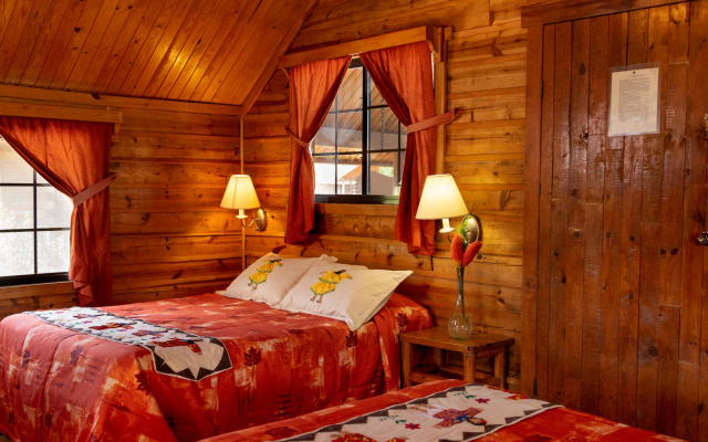 Villa Mexicana Creel Mountain Lodge
