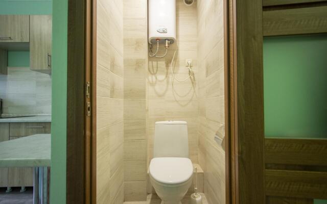 Апартаменты на улице Ленина 97