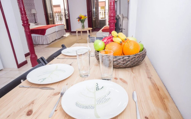 Apartamento Madrid To Let Santa Ana