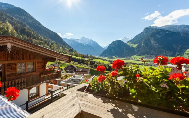 Chalet Modern Life Ramsau im Zillertal