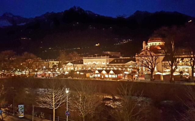 Appartamento centro terme merano
